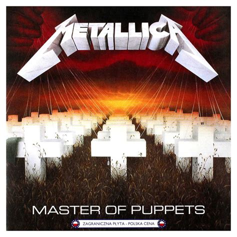 The arrangements are thick and muscular, and the material varies enough in texture and tempo to hold interest through all its twists and turns. Some critics have called Master of Puppets the best heavy metal album ever recorded; if it isn't, it certainly comes close. [In 2017 the band released a massive expanded edition of the album with a ...